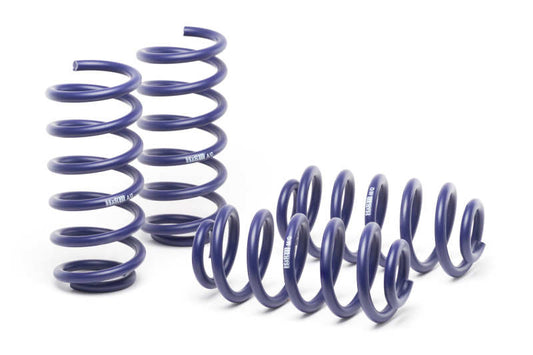 H&R 17-20 Audi A4 Premium/A4 Premium Plus/A4 Prestige (2WD) B9 Sport Spring - eliteracefab.com