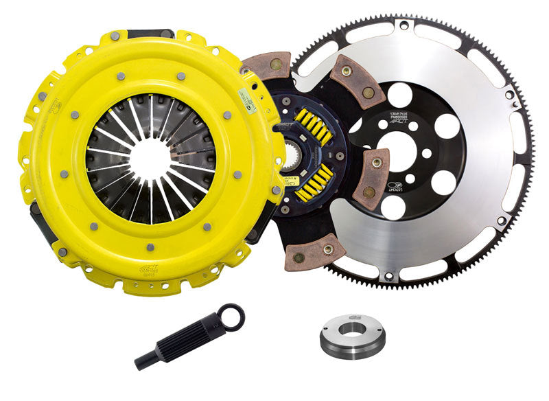 ACT 2006 Chevrolet SSR Sport/Race Rigid 6 Pad Clutch Kit ACT