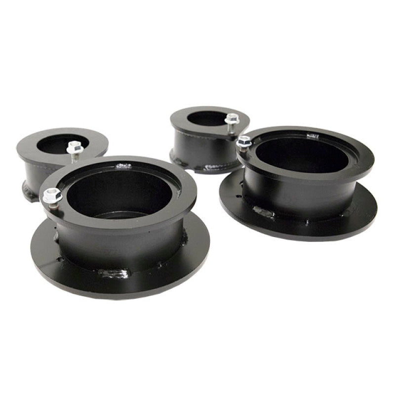 Belltech 19-20 Jeep Gladiator JT 2.5in Front 2.5in Rear Leveling Coil Spring Spacer Kit Belltech