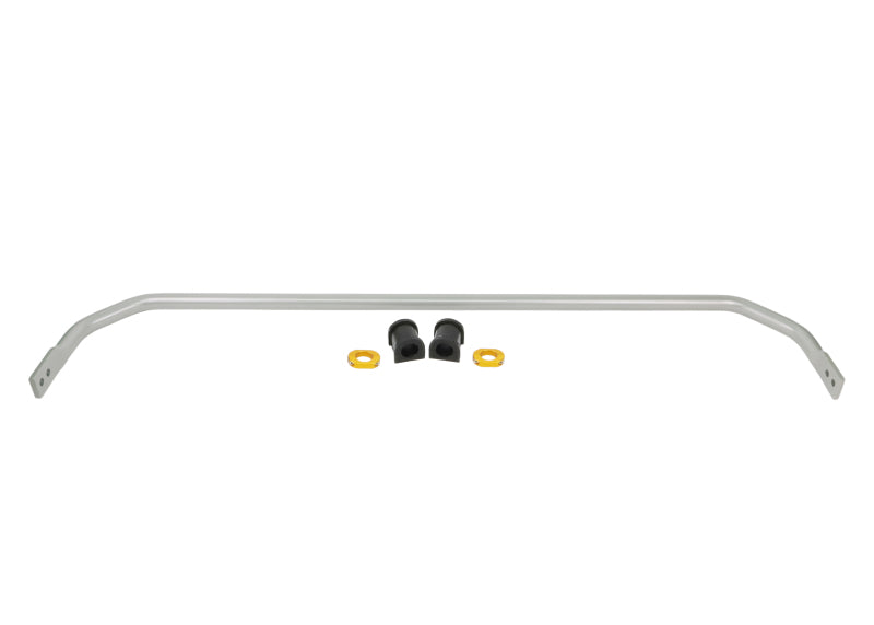 Whiteline 05+ Mazda Miata NC Front 24mm Heavy Duty Adjustable Swaybar - eliteracefab.com