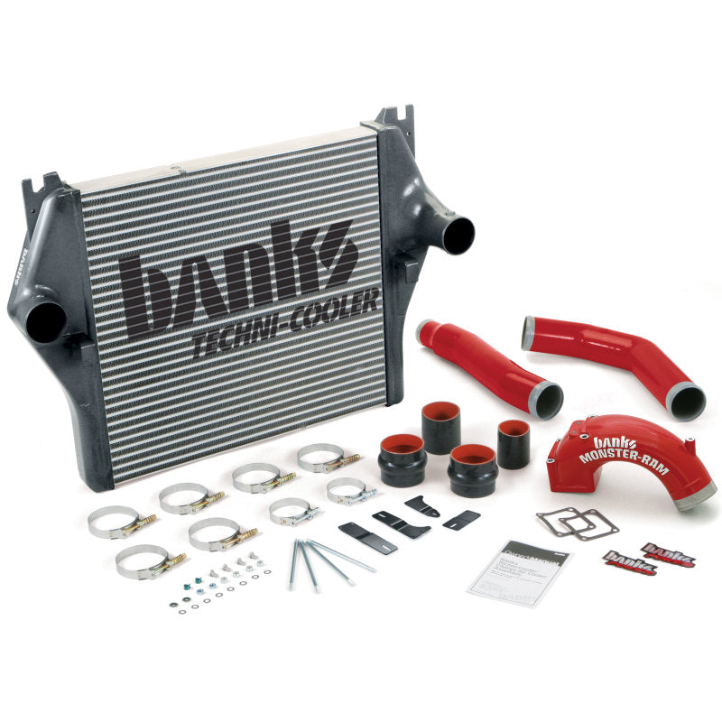 Banks Power 06-07 Dodge 5.9L Techni-Cooler System - eliteracefab.com