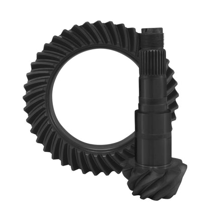 Yukon Gear Ring & Pinion Gear Set For 05-10 Jeep Grand Cherokee (AWD) Front Yukon Gear & Axle