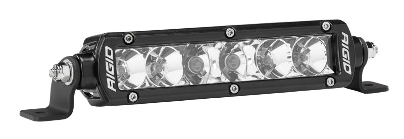 Rigid Industries 6in SR-Series PRO LED Light Bar - Spot/Flood Combo - eliteracefab.com