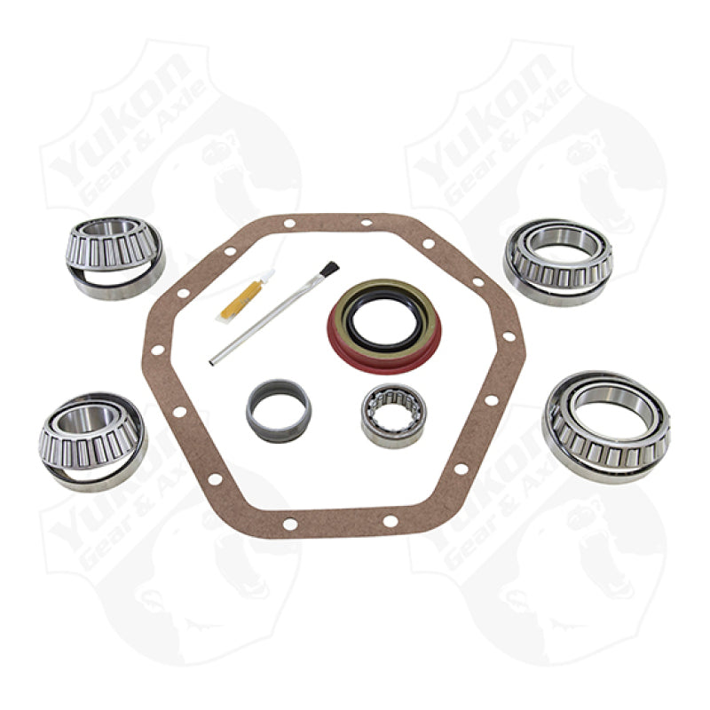 Yukon Gear Bearing install Kit For 88 and Older 10.5in GM 14 Bolt Truck Diff Yukon Gear & Axle