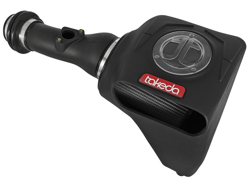 aFe Takeda Momentum GT Pro DRY S Cold Air Intake System 17-18 Honda Civic Si I4 1.5L (t) - eliteracefab.com