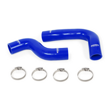 Load image into Gallery viewer, Mishimoto 92-00 Subaru WRX/STI Turbo Silicone Radiator Hose Kit - Blue - eliteracefab.com