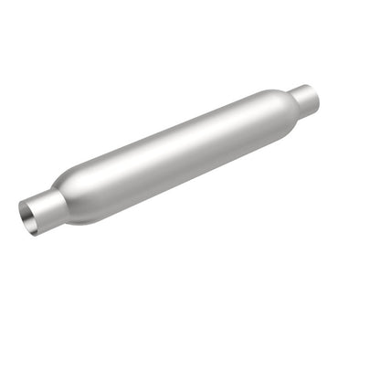MagnaFlow Muff GP 3.5 Dia 18inch 2/2 Magnaflow