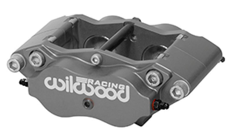 Wilwood Caliper-Billet Narrow Dynalite Radial Mount 3.00in Piston/1.00in Disc Wilwood