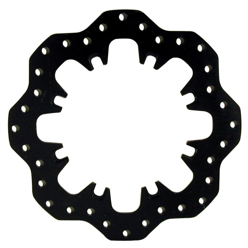 Wilwood Rotor-Dyn Mnt Steel-LM 11.75 x .35 - 8 on 7.00in Wilwood
