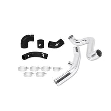 Load image into Gallery viewer, Mishimoto 01-07 Mitsubishi Lancer Evolution 7/8/9 Black Upper Intercooler Pipe Kit - eliteracefab.com