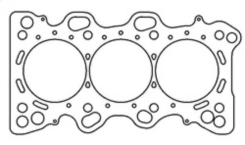 Cometic Honda NSX 3.0&3.2L V-6 95mm .045 inch MLS Head Gasket/ C30A1 Motor Cometic Gasket
