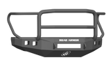 Road Armor 17-20 Ford F-250 Stealth Front Bumper w/Lonestar Guard - Tex Blk