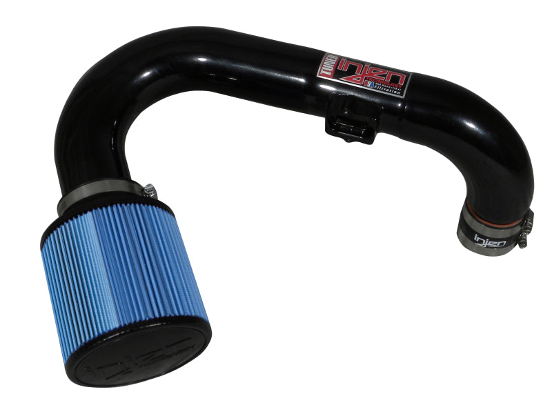 Injen 12-20 Chevrolet Sonic 1.4L Turbo 4cyl Black Short Ram Cold Air Intake w/ MR Technology - eliteracefab.com