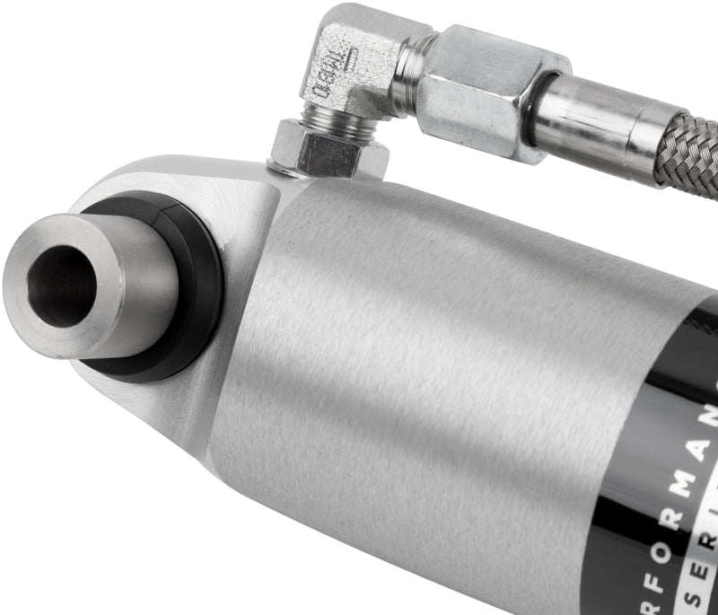 Fox 18+ Jeep JL 2.0 Performance Series 12.2in. Smooth Body Reservoir Rear Shock / 3.5-4in. Lift - eliteracefab.com