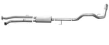 Gibson 07-21 TOYOTA TUNDRA 4.6L-5.7L, ALUMINIZED SINGLE EXHAUST - 18603