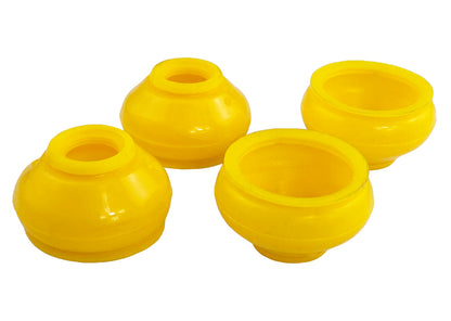 Whiteline 13-20 Subaru BRZ / 13-16 Scion FR-S Front Ball Joint Boot Service Kit (For KCA435) Whiteline