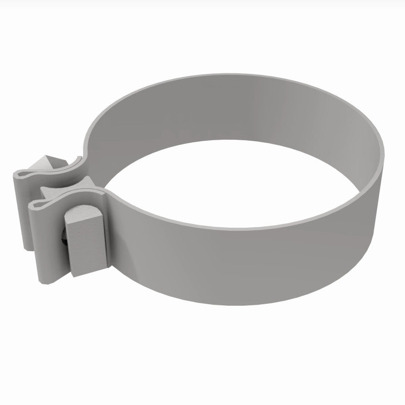 MagnaFlow Clamp 4.00inch TORCA SS 1.25inch 10pk Magnaflow