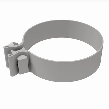 MagnaFlow Clamp 4.00inch TORCA SS 1.25inch 10pk Magnaflow