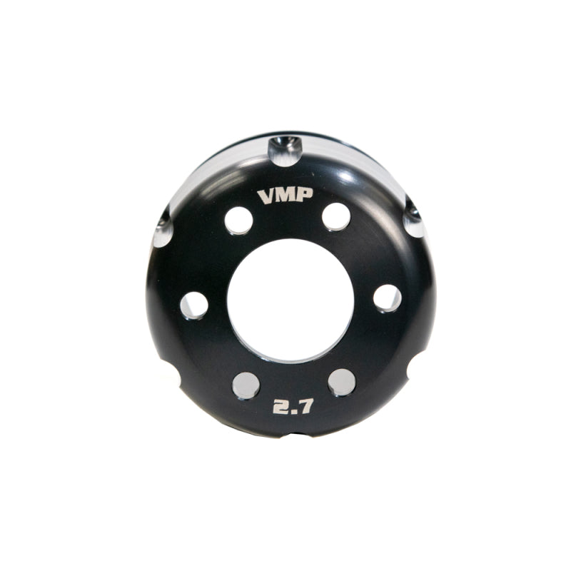 VMP Performance 5.0L TVS Supercharger 2.7in 6-Rib Pulley - eliteracefab.com