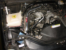 Load image into Gallery viewer, Injen 05-10 Grand Cherokee WK Wrinkle Bk Power-Flow Intake w/ MR Tech &amp; Web Nano Fiber Dry Filter - eliteracefab.com