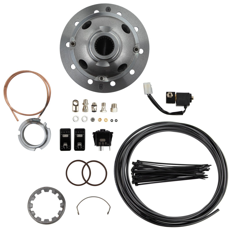 ARB Airlocker 24Spl Banjo L/Rover S/N - eliteracefab.com