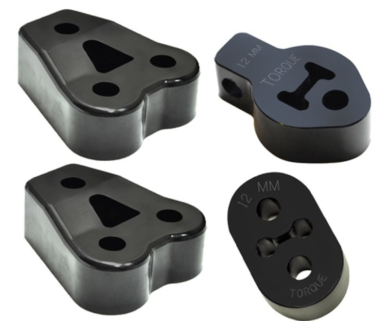 Torque Solution Exhaust Mount Kit: Mitsubishi Evolution X 2008-11 - eliteracefab.com