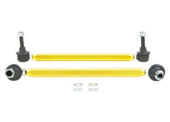 Whiteline Universal Swaybar Link Kit Heavy Duty Adjustable Steel Ball Joint - eliteracefab.com