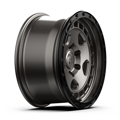 fifteen52 Turbomac HD 17x8.5 6x135 0mm ET 87.1mm Center Bore Magnesium Grey Wheel fifteen52