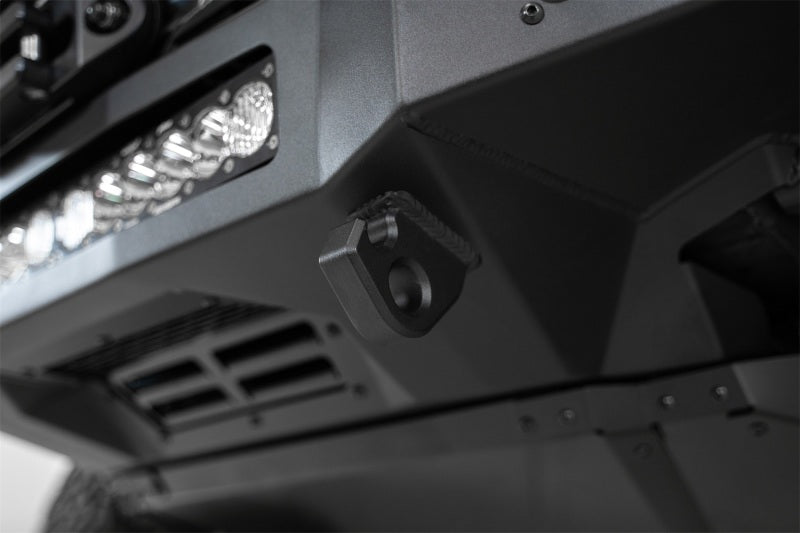 Addictive Desert Designs 22-23 Ford Bronco Raptor Rock Fighter Front Bumper Addictive Desert Designs