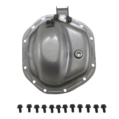 Yukon Gear Steel Cover For 04-07 Nissan Titan Rear Yukon Gear & Axle