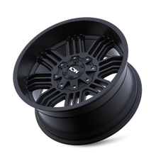 Load image into Gallery viewer, ION Type 144 20x9 / 6x135 BP / 0mm Offset / 106mm Hub Matte Black Wheel