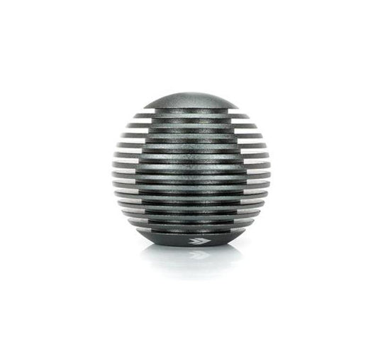 NRG Innovations Heat Sink Droplet Shift Knob - 48mm - Gunmetal - SK-703GM