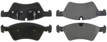 Load image into Gallery viewer, StopTech Street Touring 06-10 Subaru Legacy Sedan/Outback/13 BRZ Rear Brake Pads - eliteracefab.com