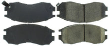 Load image into Gallery viewer, StopTech Performance 4/89-99 Mitsubishi Eclipse GST Front Brake Pads - eliteracefab.com