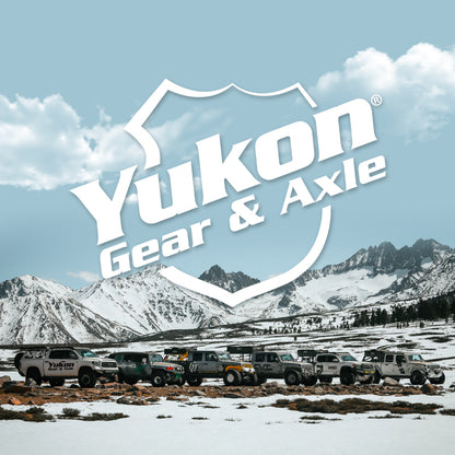 Yukon Gear High Performance Gear Set For Model 20 in a 3.73 Ratio Yukon Gear & Axle