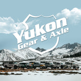 Yukon Gear High Performance Replacement Gear Set For Dana 44 SUPER in a 3.73 Ratio