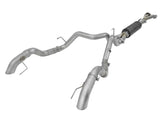 aFe MACH Force-Xp Cat-Back Exhaust w/Dual Hi-Tuck Tips 17-18 Ford F-150 Raptor V6-3.5L (tt)