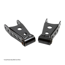 Load image into Gallery viewer, Belltech SHACKLE KIT 15-16 Ford F150 (All Cabs) 4WD 1in / 2in Rear Drop - eliteracefab.com