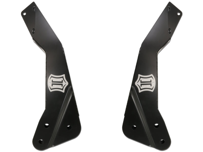 ICON 11-16 Ford F-250/F-350 Radius Arm Drop Kit - eliteracefab.com