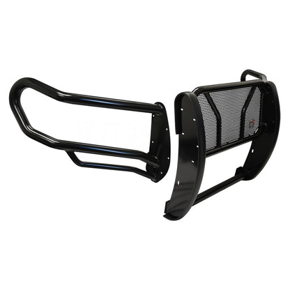 Westin 14-21 Toyota Tundra HDX Modular Grille Guard - Black Westin