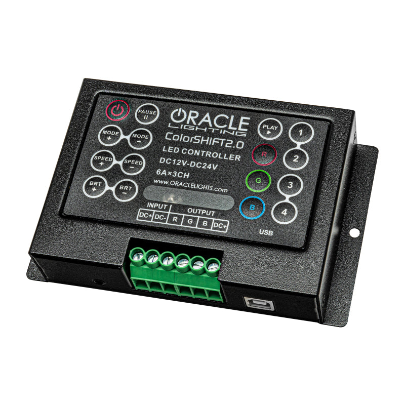 Oracle V2.0 LED Controller - eliteracefab.com