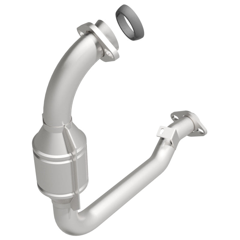 MagnaFlow Conv DF Ford-Mercury 21.13X5X4 2/2 Magnaflow