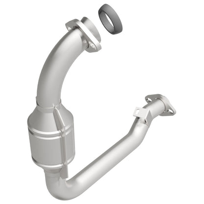 MagnaFlow Conv DF Ford-Mercury 21.13X5X4 2/2 Magnaflow