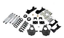 Load image into Gallery viewer, Belltech LOWERING KIT WITH SP SHOCKS - eliteracefab.com