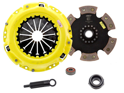 ACT 1988 Toyota Supra HD/Race Rigid 6 Pad Clutch Kit ACT