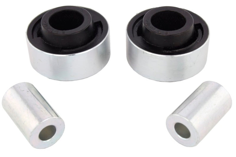 Whiteline Plus 97-05 VAG MK4 A4/Type 1J Rear Lower Inner Control Arm Bushing Kit -Standard Replaceme - eliteracefab.com