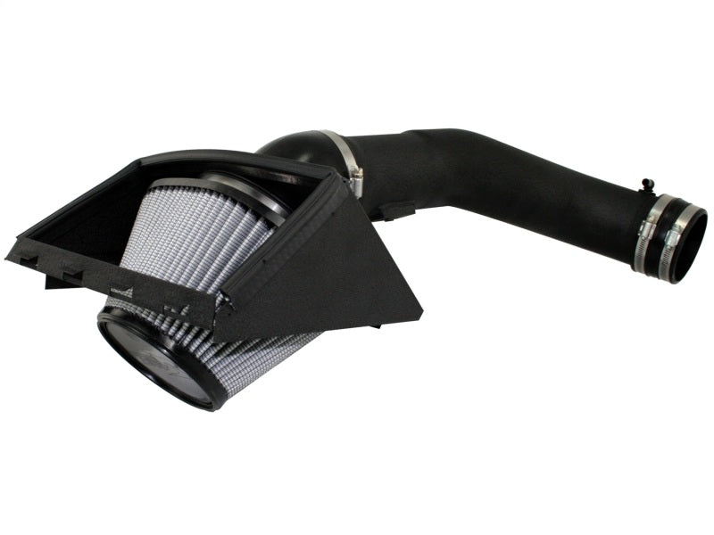 aFe MagnumFORCE Intakes Stage-2 PDS AIS PDS Ford F-150 09-10 V8-4.6L 3-Valve (blk) - eliteracefab.com