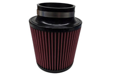JLT S&B Power Stack Air Filter 4in x 6in - Red Oil - eliteracefab.com