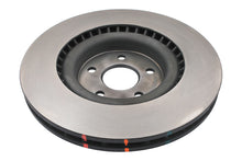 Load image into Gallery viewer, DBA 12-20 Jeep Grand Cherokee SRT8 Front 4000 Series Plain Rotor DBA