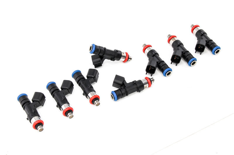 DeatschWerks 00-06 Chevrolet Silverado/Sierra 95lb Injectors - Set of 8 - eliteracefab.com